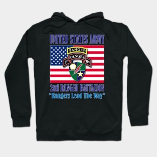 2nd Ranger Battalion Hoodie